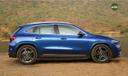 Mercedes Benz Gla 220d Sideview