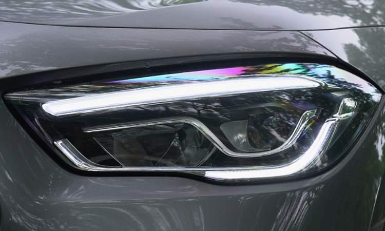 Mercedes Benz Gla Headlight