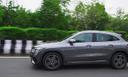 Mercedes Benz Gla Rideview