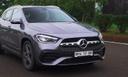 Mercedes Benz Gla Rideview 3