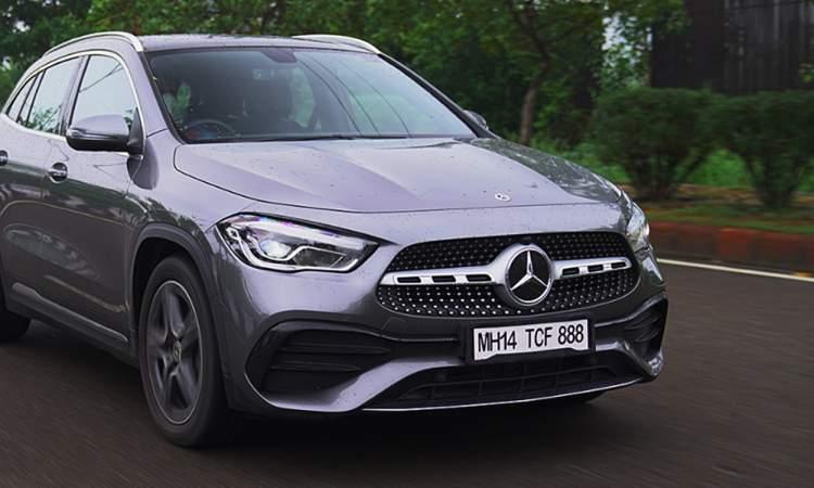 Mercedes Benz Gla Rideview 3