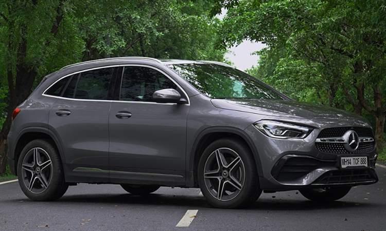 Mercedes Benz Gla Style