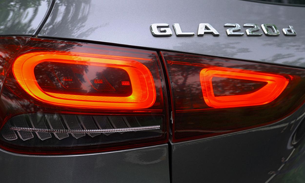 Mercedes Benz Gla Taillight