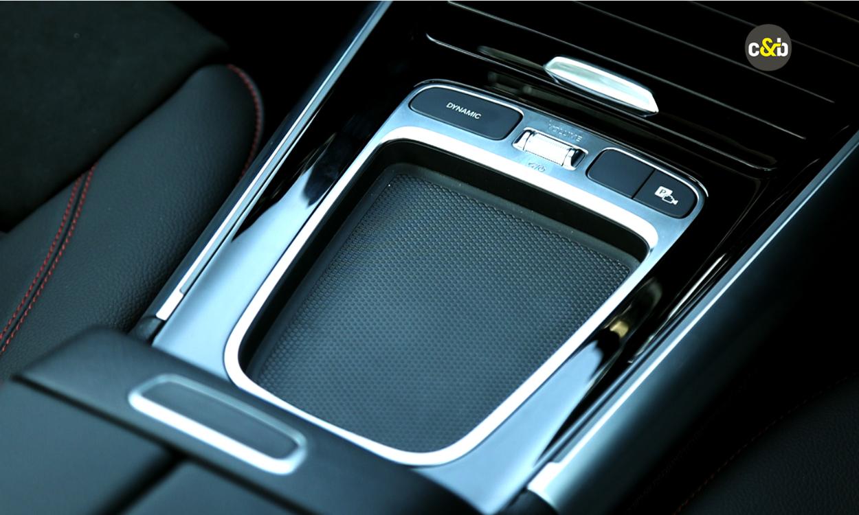 Mercedes Benz Gla 220d Charger