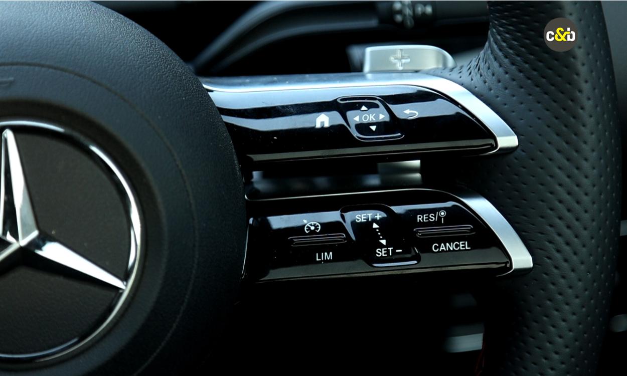 Mercedes Benz Gla 220d Features