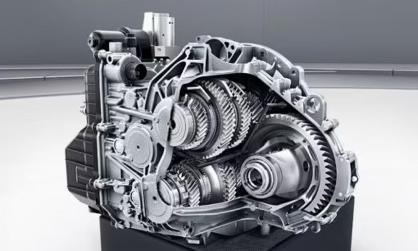 Mercedes Benz Gla Class Landing Gear