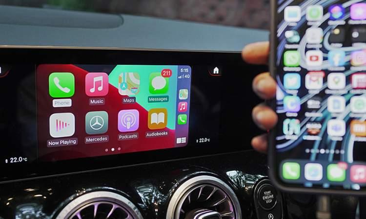 Mercedes Benz Gla Smart Play Audio