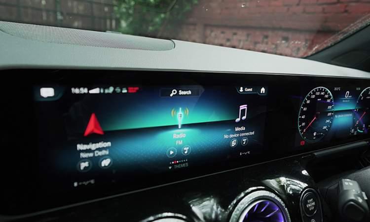Mercedes Benz Gla Touchscreen