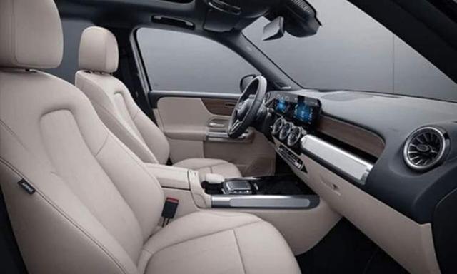 Mercedes Benz Glb Front Seats