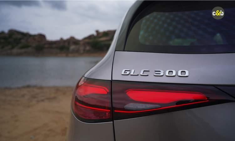 Mercedes Benz Glc Logo