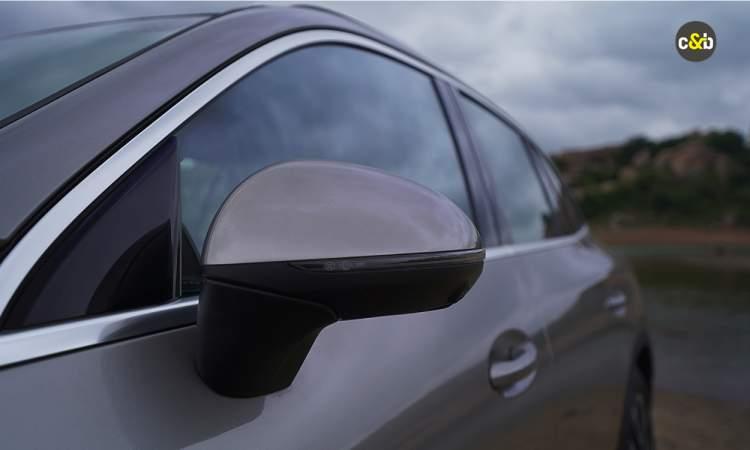 Mercedes Benz Glc Orvm