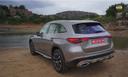 Mercedes Benz Glc Rearlook