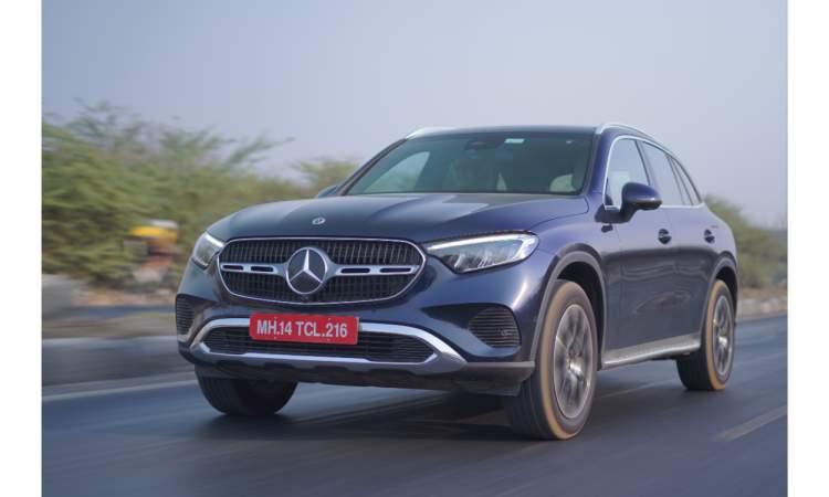 Mercedes Benz Glc Rideview