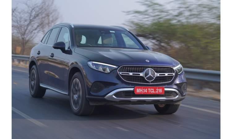 Mercedes Benz Glc Rideview 1