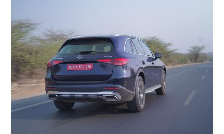 Mercedes Benz Glc Rideview 2