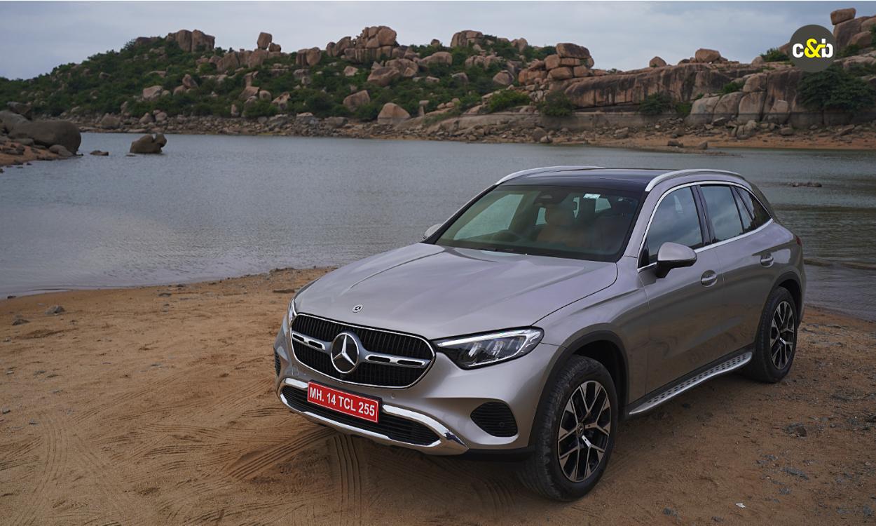 Mercedes Benz Glc Style