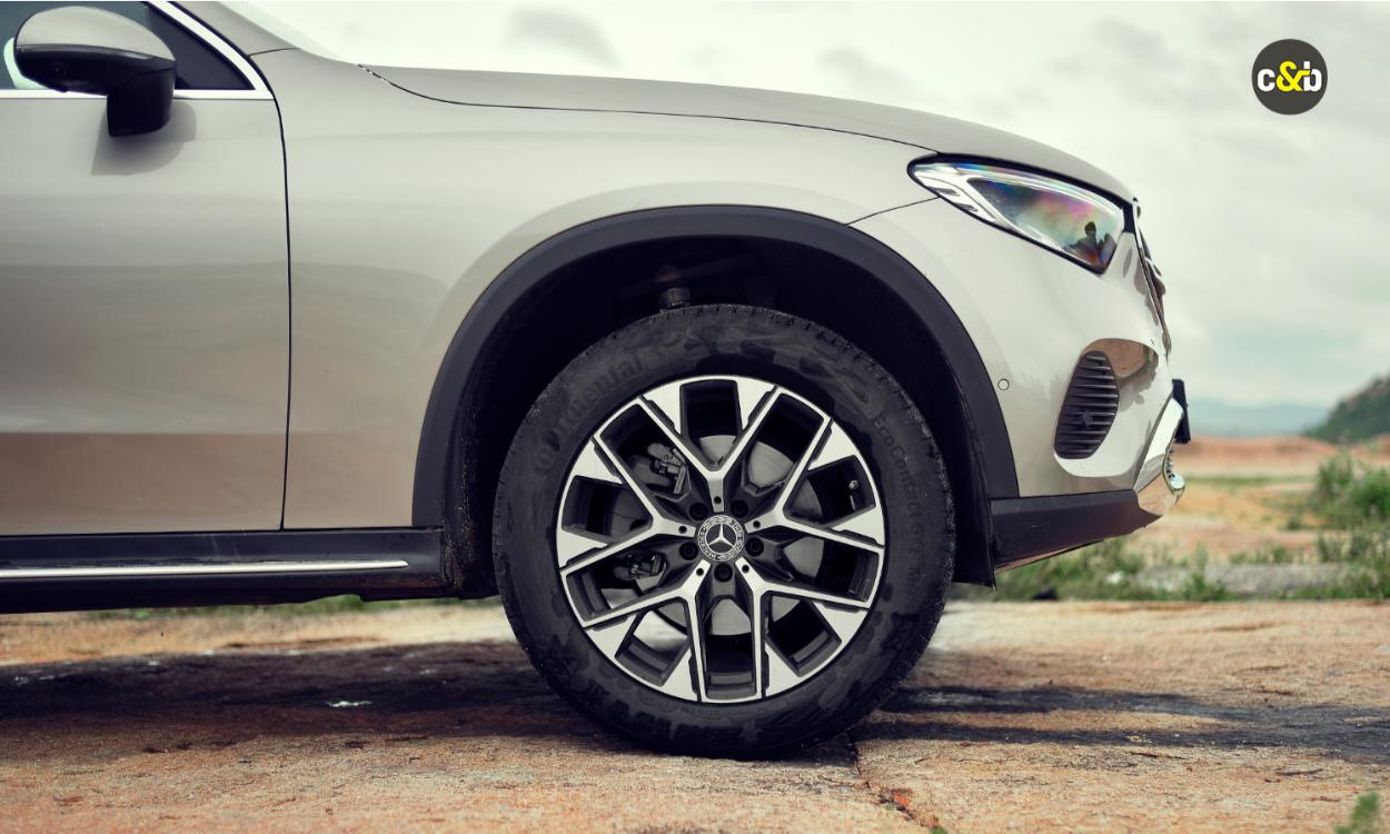 Mercedes Benz Glc Wheel