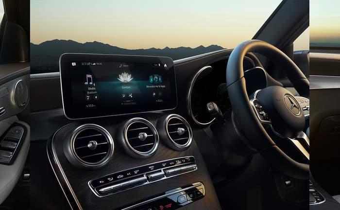 Mercedes Benz Audio Ac