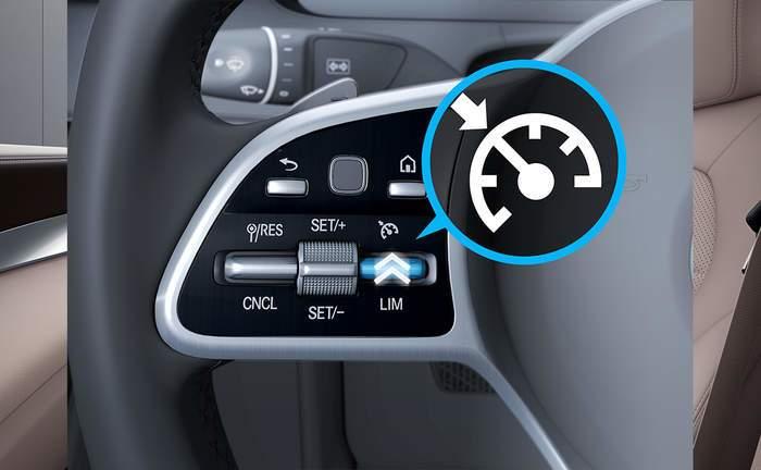 Mercedes Benz Glc Cruise Control