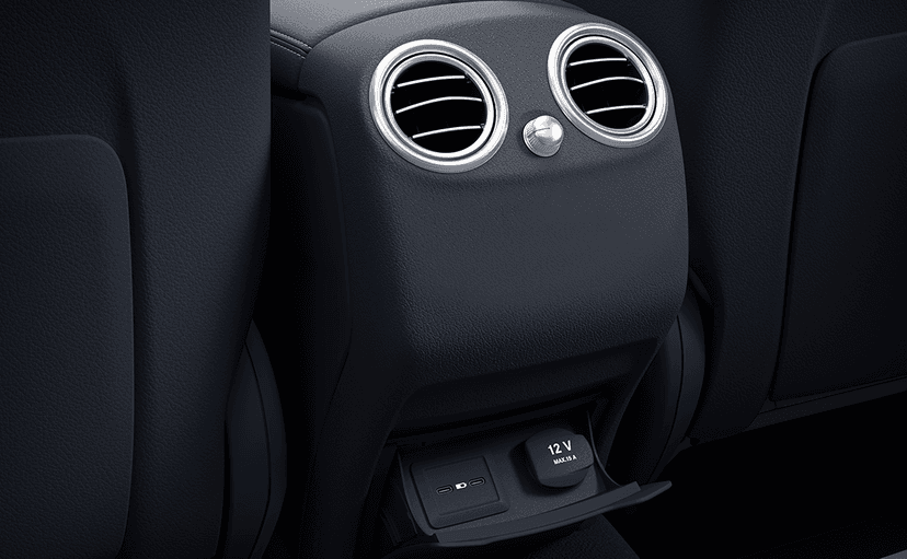 Mercedes Benz Glc Usb Port In Rear