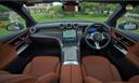 Mercedes Benz Glc 4matic Dashboard