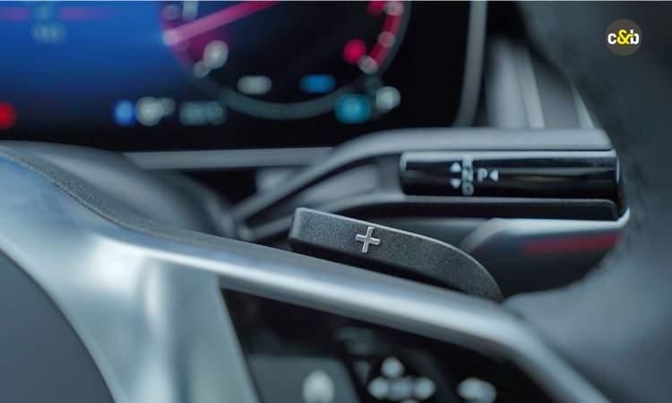 Mercedes Benz Glc 4matic Paddle Shift