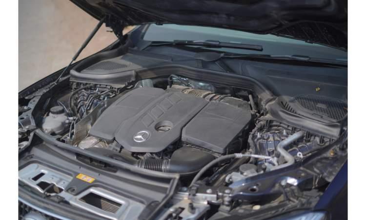 Mercedes Benz Glc Engine