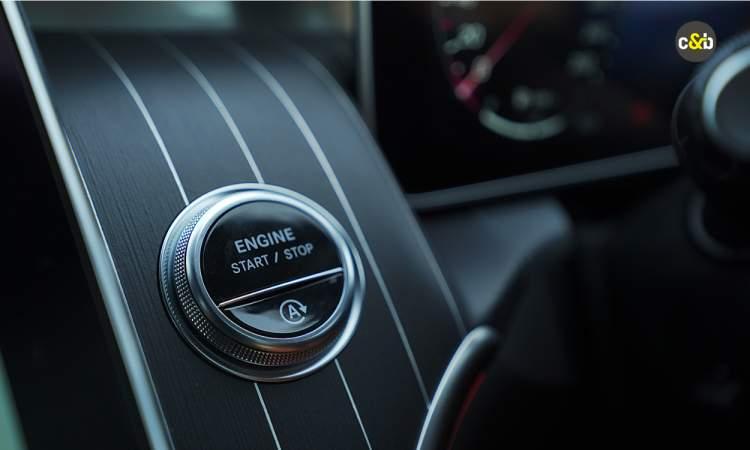 Mercedes Benz Glc Engine Stop