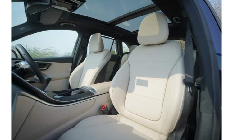 Mercedes Benz Glc Front Seat
