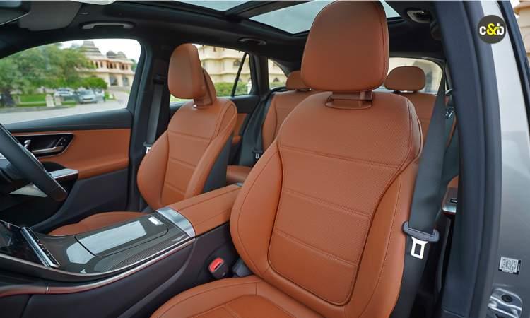 Mercedes Benz Glc Front Seats