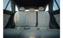 Mercedes Benz Glc Rear Seat