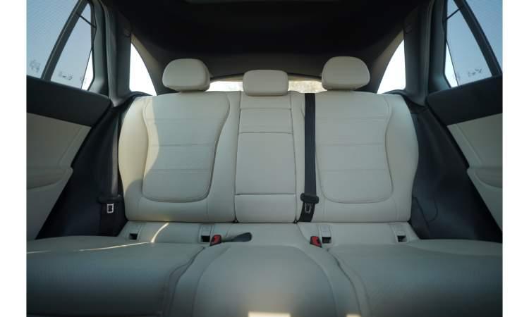 Mercedes Benz Glc Rear Seat