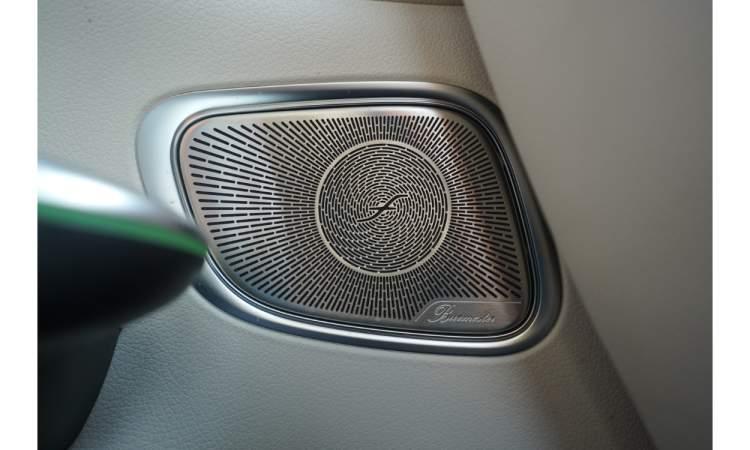 Mercedes Benz Glc Speaker