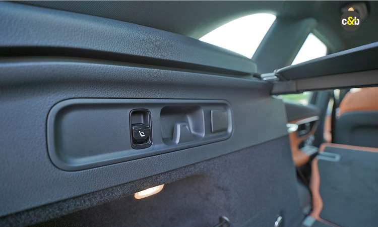 Mercedes Benz Glc Storage