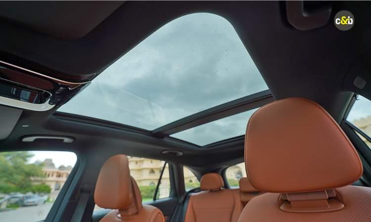 Mercedes Benz Glc Sunroof
