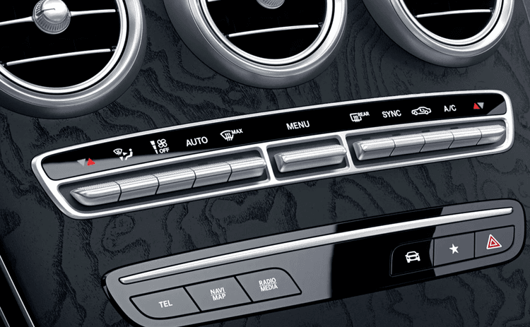 THERMATIC automatic climate control