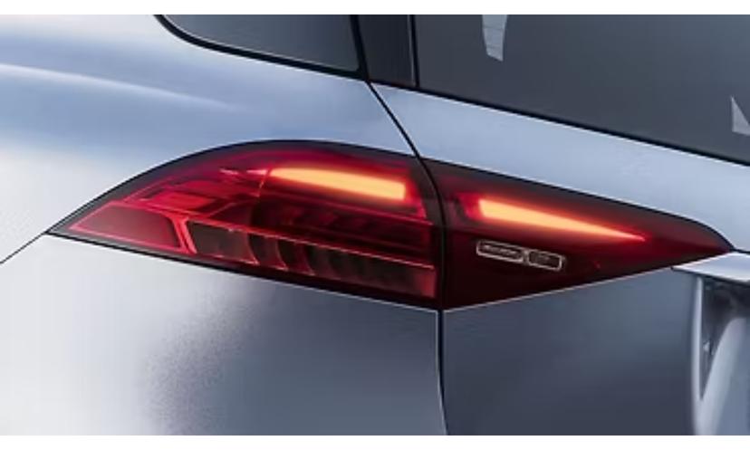 Mercedes Benz Gle Taillight