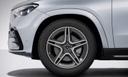 Mercedes benz gle class 20inch light alloy