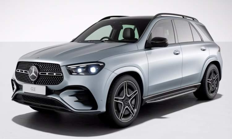 Mercedes Benz Gle Class Amg Line