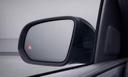 Mercedes benz gle class blind spot assist