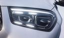 Mercedes benz gle class exterior Highlights Hotspot Multibeam Led