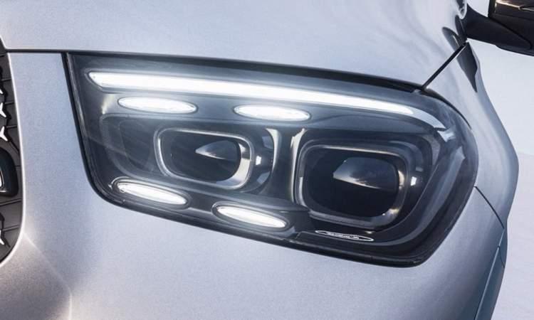 Mercedes Benz Gle Class Exterior Highlights Hotspot Multibeam Led