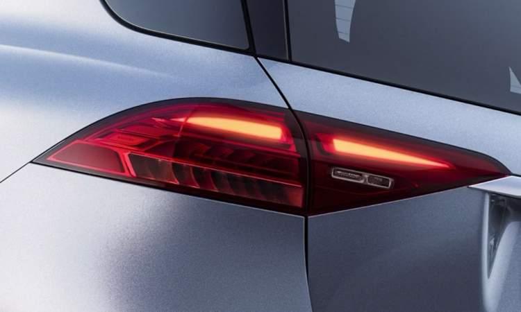 Mercedes Benz Gle Class Exterior Highlights Hotspot Rear Lights