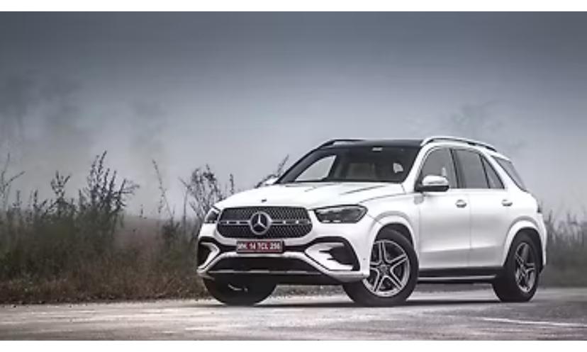 Mercedes Benz Gle Look