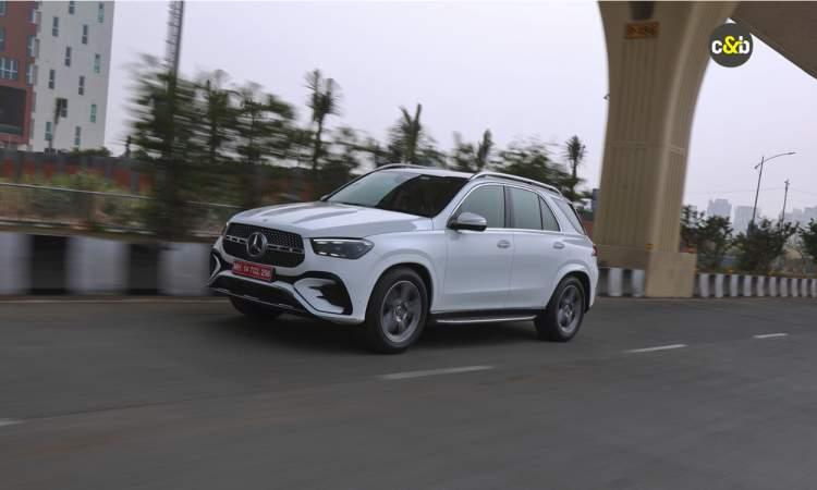 Mercedes Benz Gle Rideview4