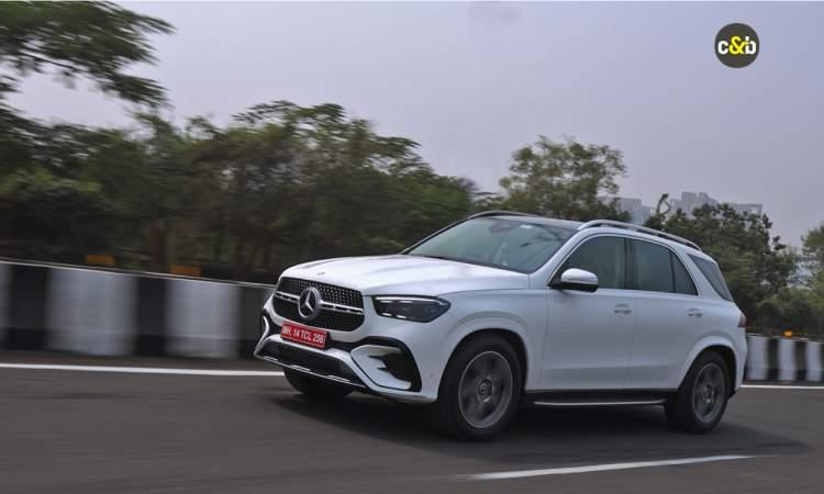 Mercedes Benz Gle Rideview5