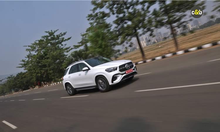 Mercedes Benz Gle Rideview 7