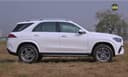 Mercedes Benz Gle Sideview
