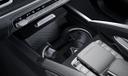 Mercedes benz gle class cups holder
