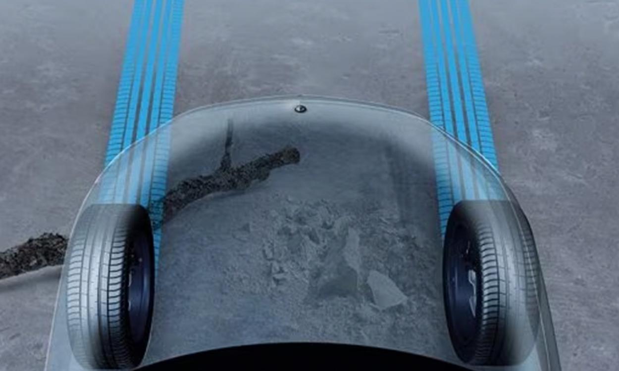 Mercedes benz gle class equipment Assistance Systems